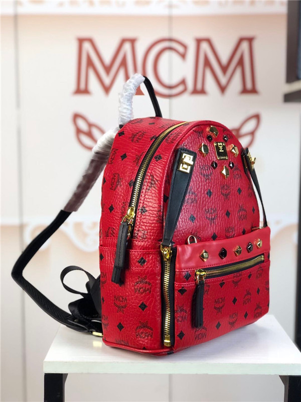 MCM Backpack 5722 size 33-41-15cm 001