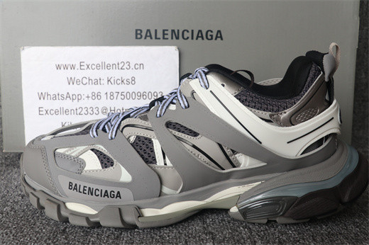 Balenciaga Sneaker 3.0 Tess Grey