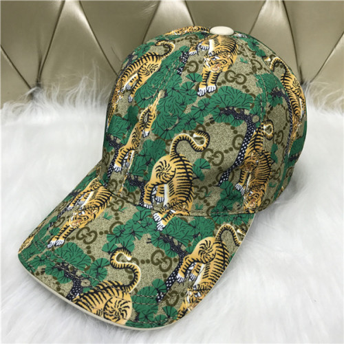 Gucci baseball cap with box full package size for couples 154