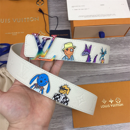 LV Belt 4.0cm