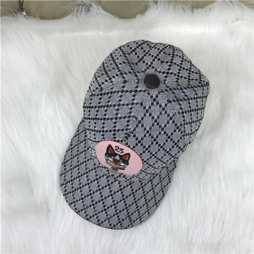 Gucci baseball cap with box full package size for couples 120
