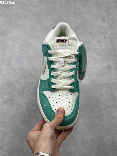 Nike SB Dunk Low Kasina Green