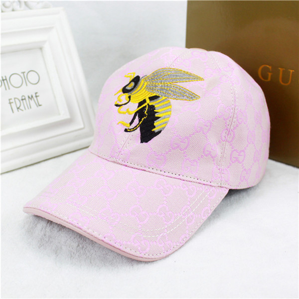 Gucci baseball cap with box full package size for couples 263