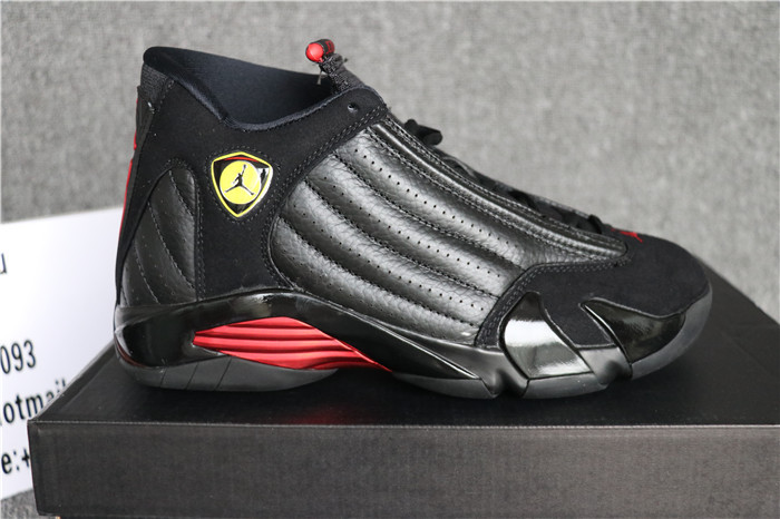 Authentic Nike Air Jordan 14 Retro Last Shot