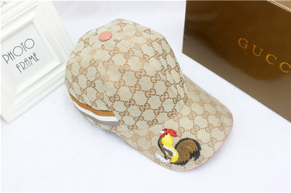 Gucci baseball cap with box full package for women 347