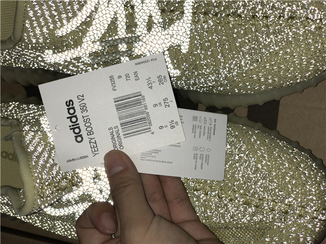 Yeezy Boost 350 v2 Antlia Reflective FV3250