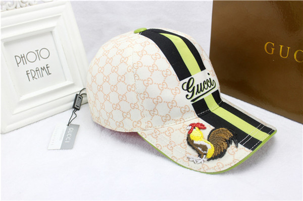 Gucci baseball cap with box full package for women 317