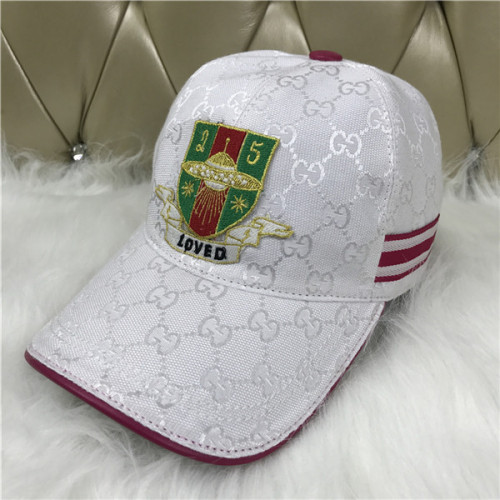 Gucci baseball cap with box full package size for couples 170