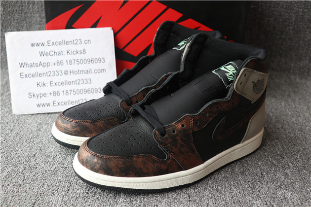 Nike Air Jordan 1 Retro Rust Shadow