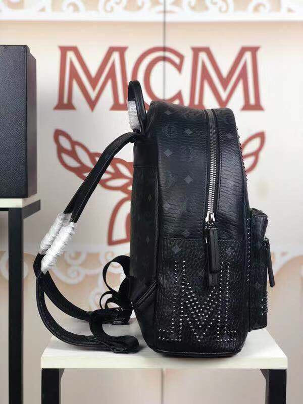 MCM Gunta M Backpack Size33-41-15cm 001