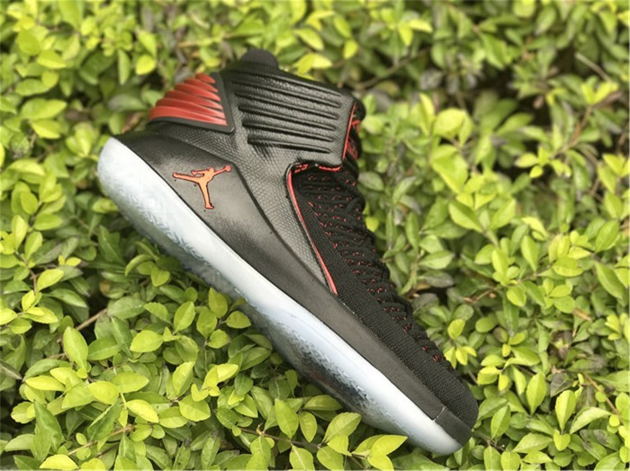 Authentic Nike Air Jordan 32 High Banned