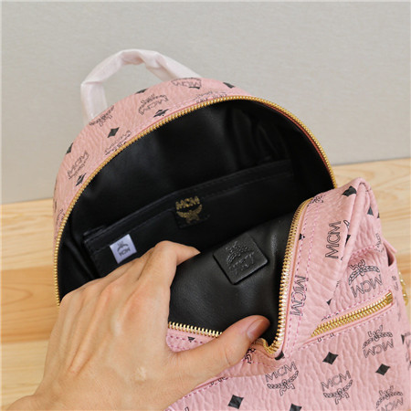 MCM Backpack Size:33-26-13 cm 003