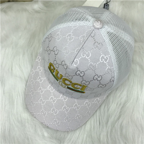 Gucci baseball cap with box full package size for couples 098