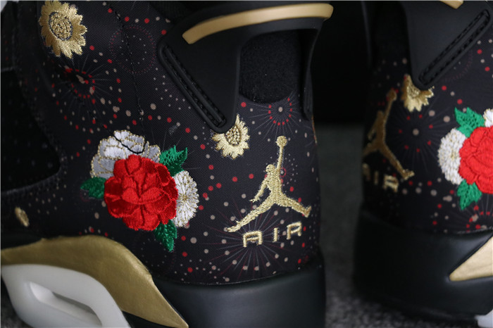 Nike Air Jordan 6 Retro Chinese New Year