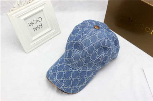 Gucci baseball cap with box full package for women 303