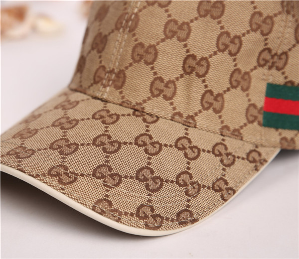 Gucci baseball cap with box full package size for couples 216