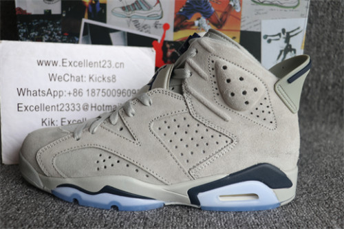 Nike Air Jordan 6 Georgetown