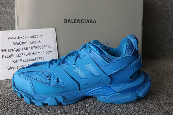 Balenciaga Sneaker 3.0 Tess Blue