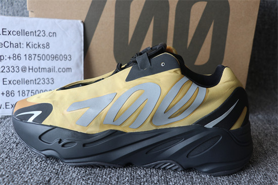 Adidas Yeezy Boost 700 v3 MNVN Honey Flux GZ0717