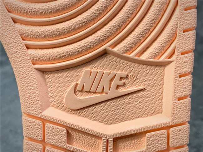 Authentic Nike Air Jordan 1 Retro Crimson Tink