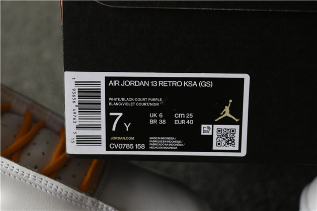 Authentic Nike Air Jordan 13 Playground