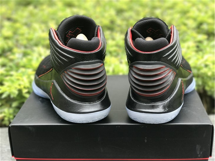 Authentic Nike Air Jordan 32 High Banned