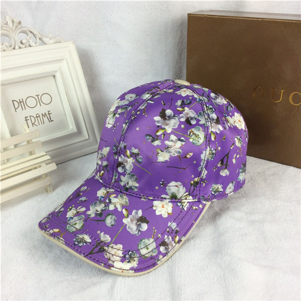 Gucci baseball cap with box full package for women 359