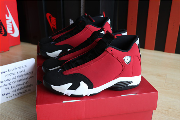 Nike Air Jordan 14 Retro GymRed