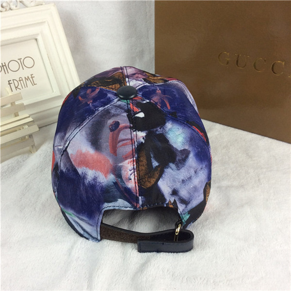 Gucci baseball cap with box full package for women 312