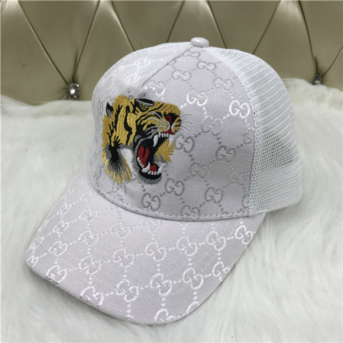 Gucci baseball cap with box full package size for couples 102