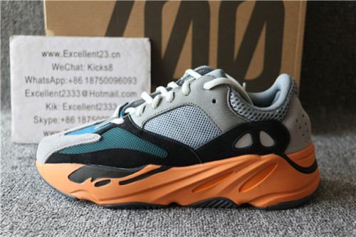 Adidas Yeezy Boost 700 Wash Orange GW0296