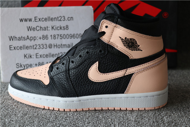 GS Nike Air Jordan 1 Crimson Tint GS