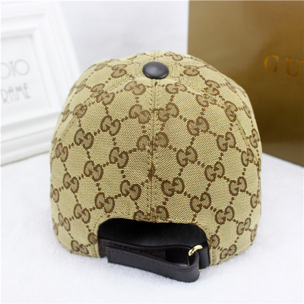 Gucci baseball cap with box full package for women 269
