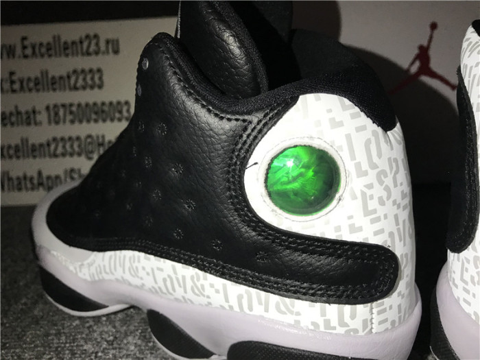 Authentic Nike Air Jordan 13 Retro GS Love & Respect