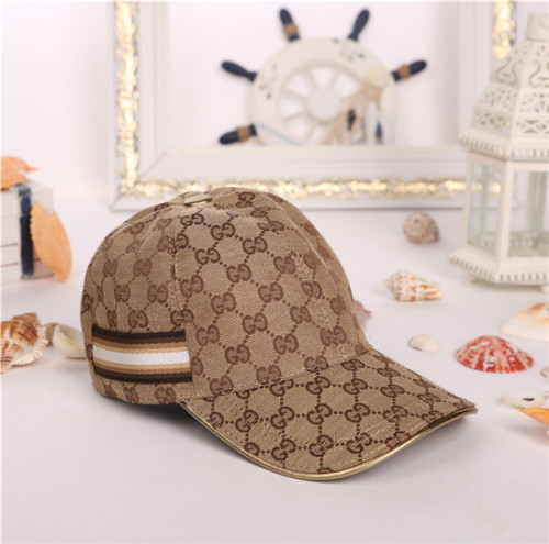 Gucci baseball cap with box full package size for couples 200