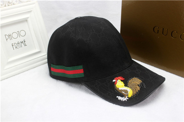 Gucci baseball cap with box full package for women 333