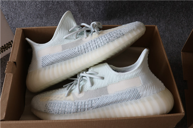 Yeezy Boost 350 v2 Cloud White Reflective FW5317