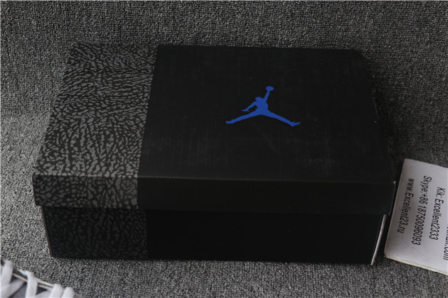 Nike Air Jordan 3 Fragement Design