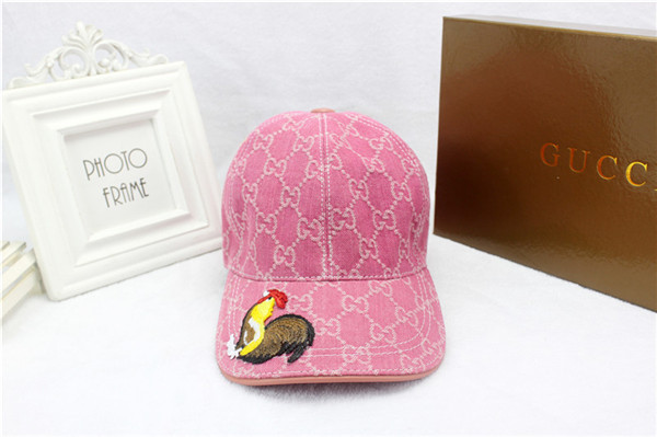 Gucci baseball cap with box full package for women 350