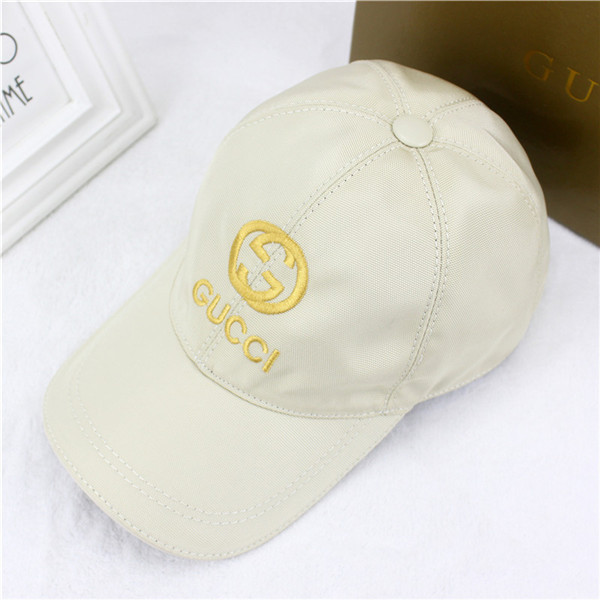 Gucci baseball cap with box full package for women 333