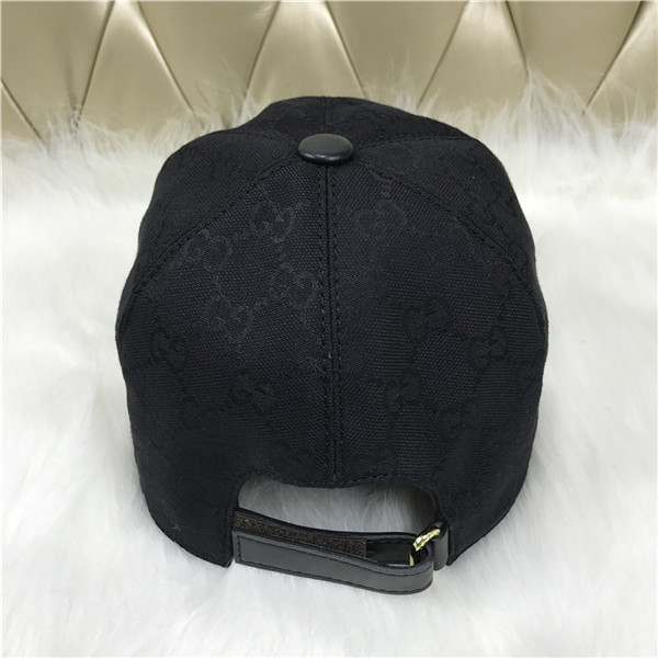 Gucci baseball cap with box full package size for couples 130