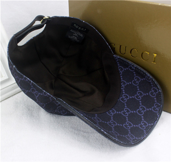 Gucci baseball cap with box full package size for couples 247