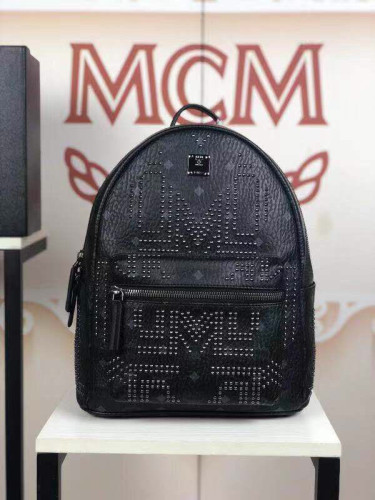 MCM Gunta M Backpack Size33-41-15cm 001