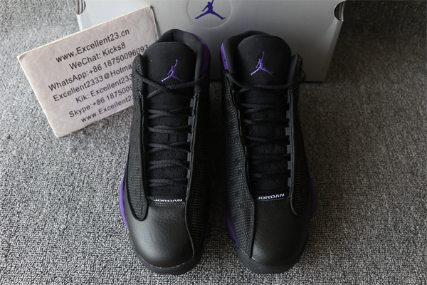 Nike Air Jordan 13 Retro Court Purple