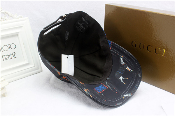 Gucci baseball cap with box full package for women 286
