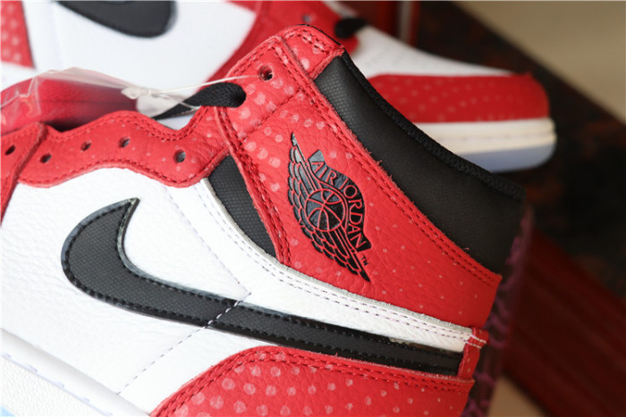 Authentic Nike Air Jordan 1 Spider Man