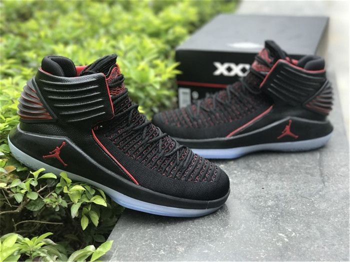 Authentic Nike Air Jordan 32 High Banned