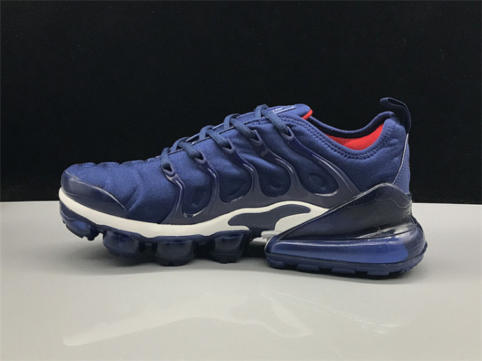 2018 Nike Air Vapormax Plus TN Blue Red