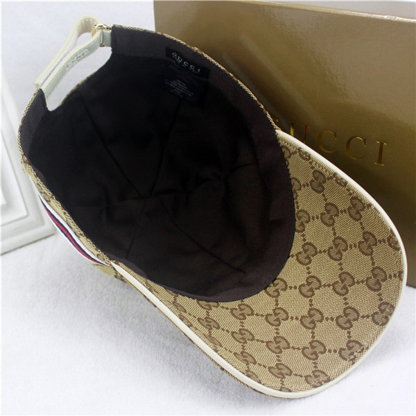 Gucci baseball cap with box full package for women 272