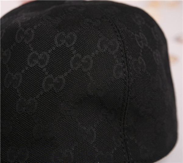 Gucci baseball cap with box full package size for couples 227